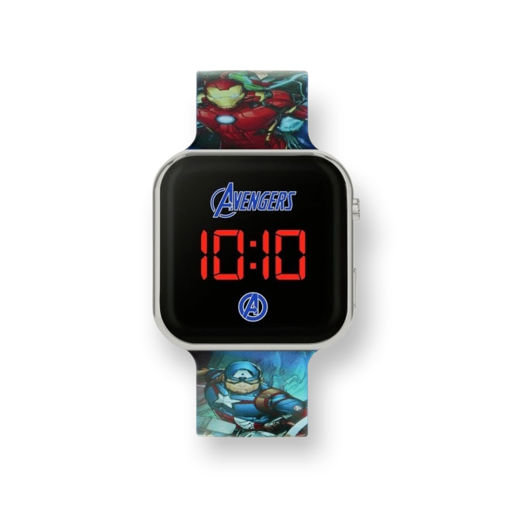 Picture of LED WATCH AVENGERS